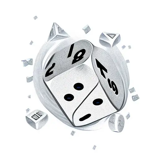 Money Dice Hearts Fire