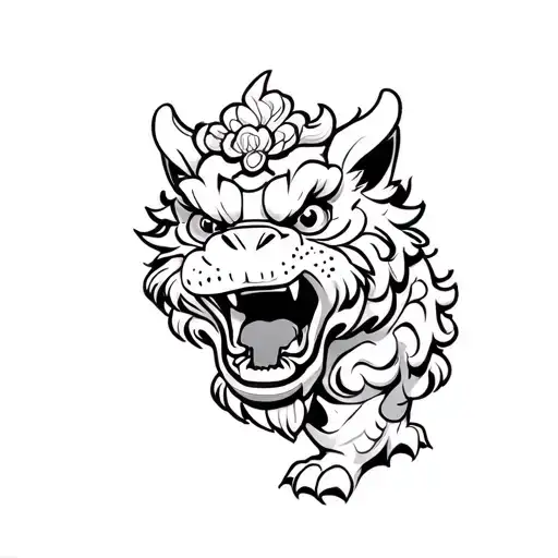 Foo Dog