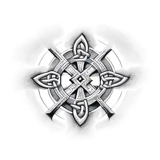 Celtic Cross