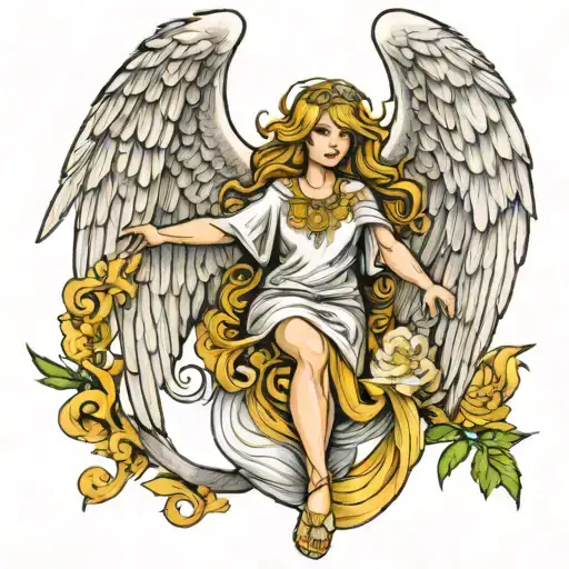Seraphim Angel
