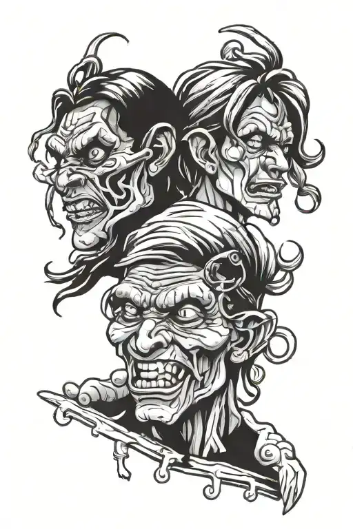 See No Evil Speak No Evil