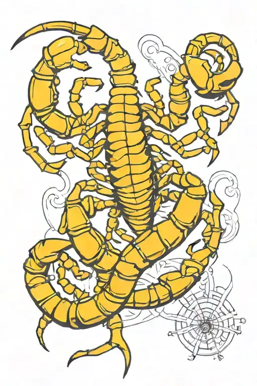 Scorpion Horoscope For Son