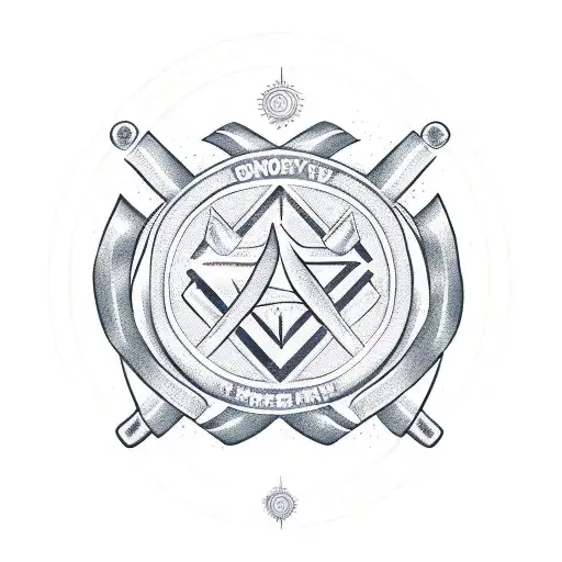 Friendship Symbol For Two Men