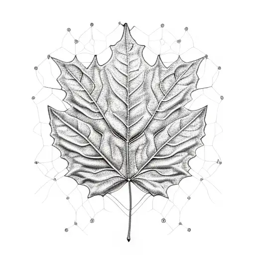 Synthesis Leaf Circuitry Computer