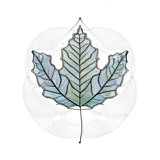 Synthesis Leaf Circuitry Computer