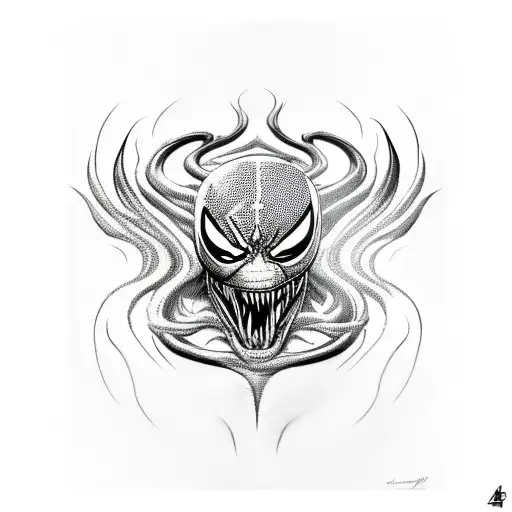Venom From Spiderman