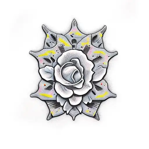 Western Stamped Leather