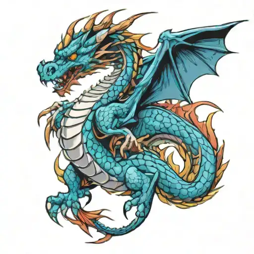 October August July Dragon