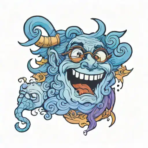 Grandma Known As Gahgah