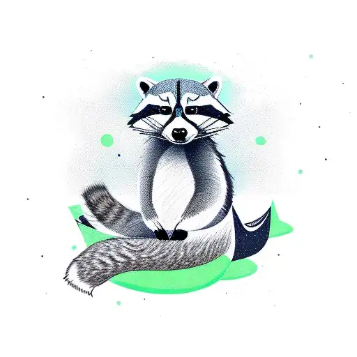 Anchor Raccoon