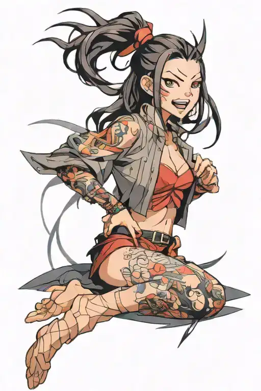 Demon Nezuko