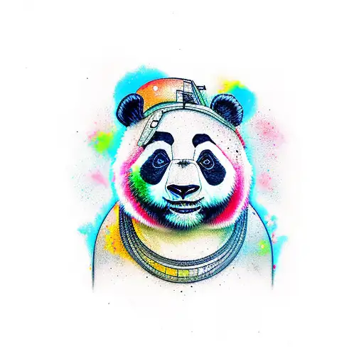 War Panda