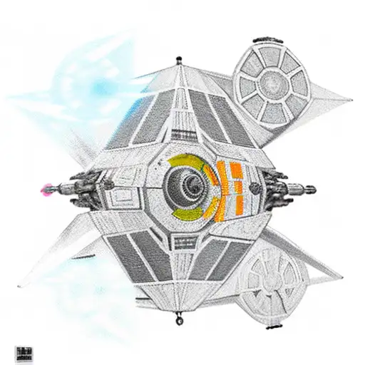 Tie Fighter Star Wars