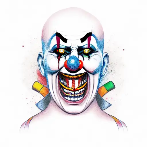 Scary Clown