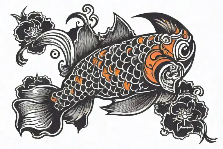 Koi Fish