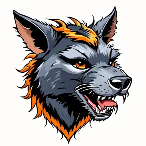 Mustang And Tasmanian Devil