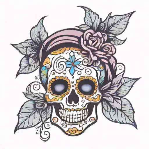 Sugar Skull