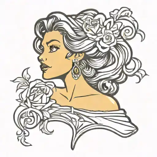 Disney Princess Belle