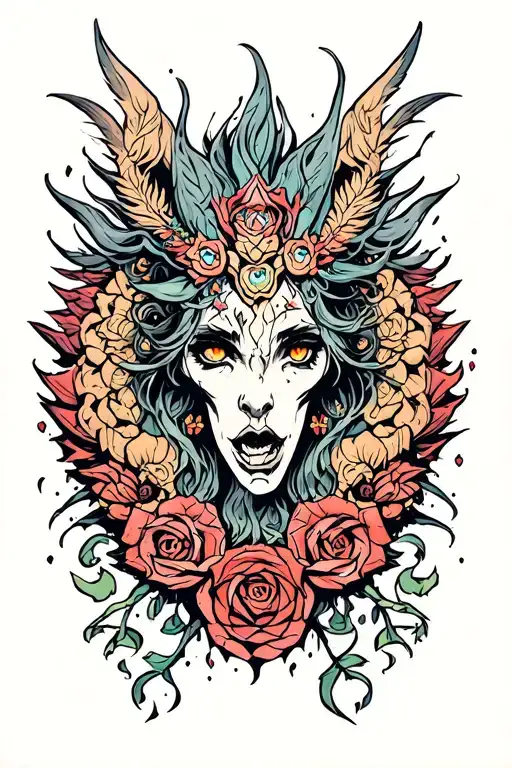 Creative Mythical Grey