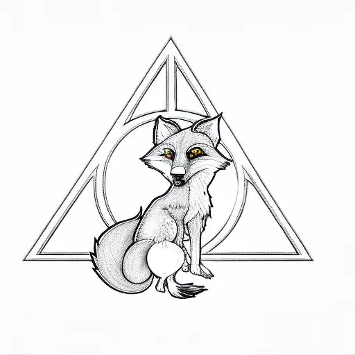 Harry Potter Fox