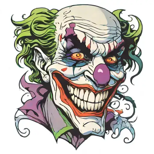 Joker Face