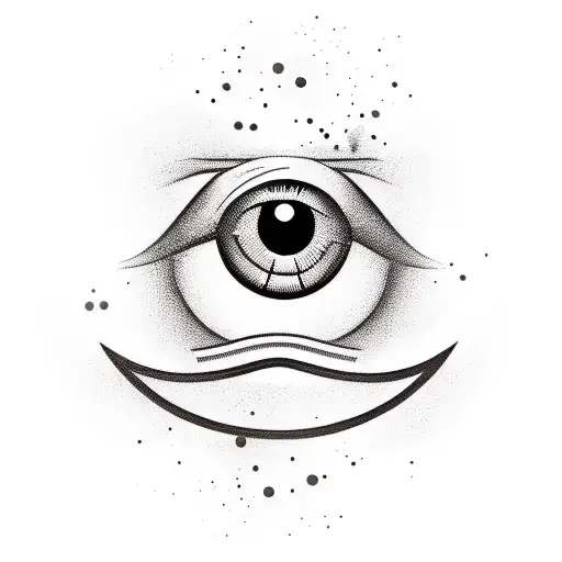 Evil Eye Greek Olive Oil Man