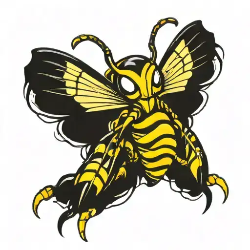 Venom As A Wasp Hornet