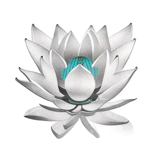 Lotus Flower And Loving Kindness