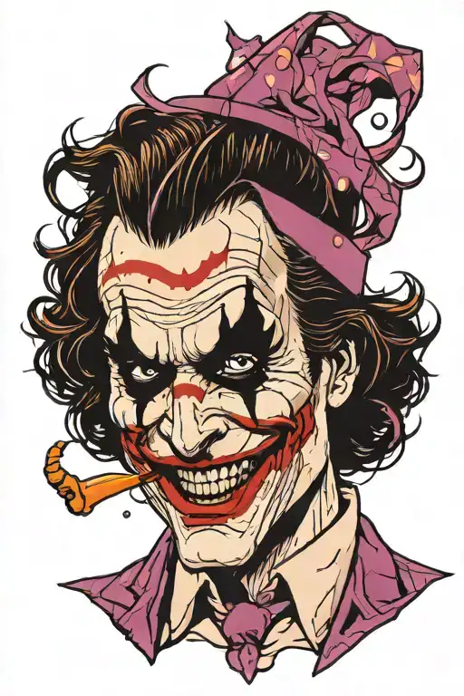 Joaquin Phoenix Joker