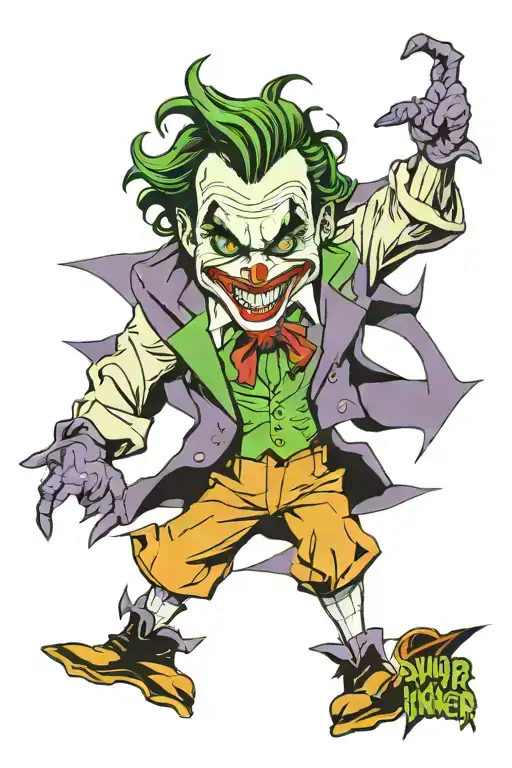 Joaquin Phoenix Joker