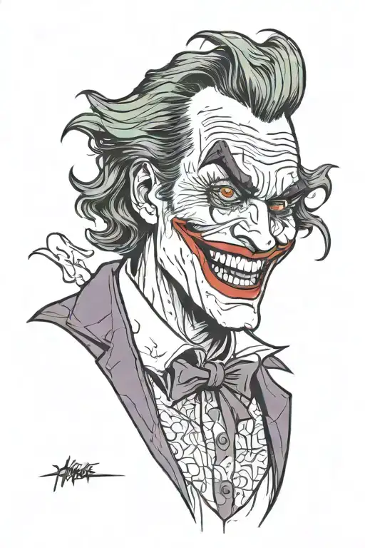 Joaquin Phoenix Joker