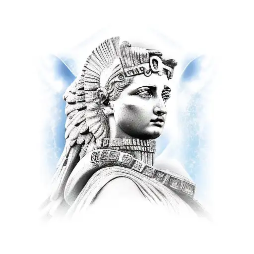 Roman Goddess Of Victory