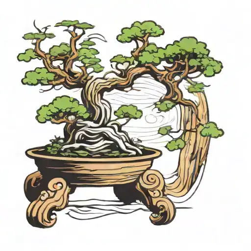 Bonsai Tree