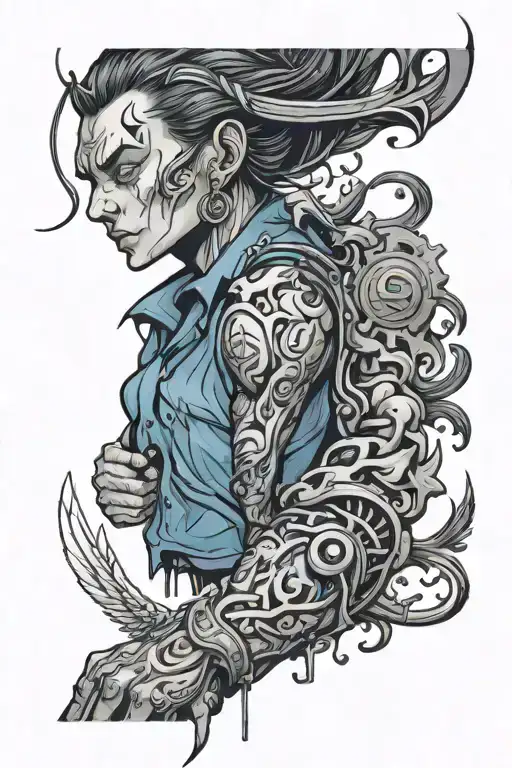 Pain Relief Work Focus Dedication