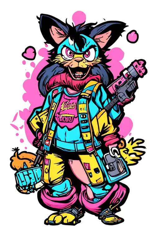 90S Cartoon Characters