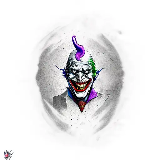 The Joker Grim Reaper