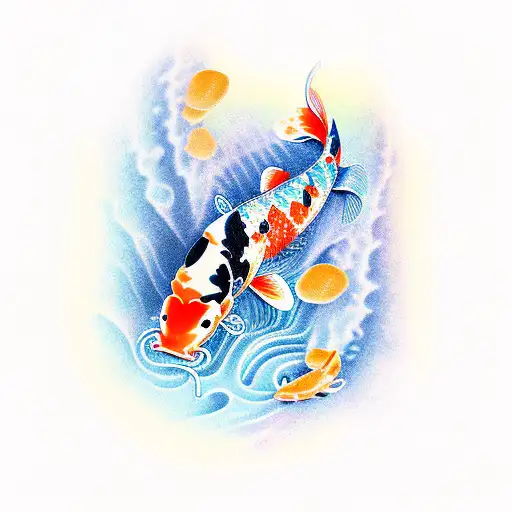 Koi Fish