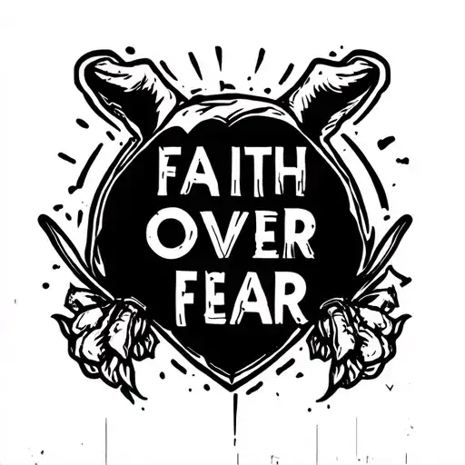 Faith Over Fear