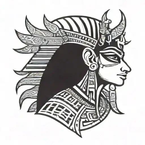Egyptian God
