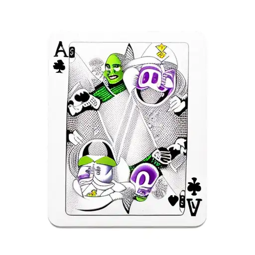 Disney Villains And Sidekicks As A Playing Card Deck