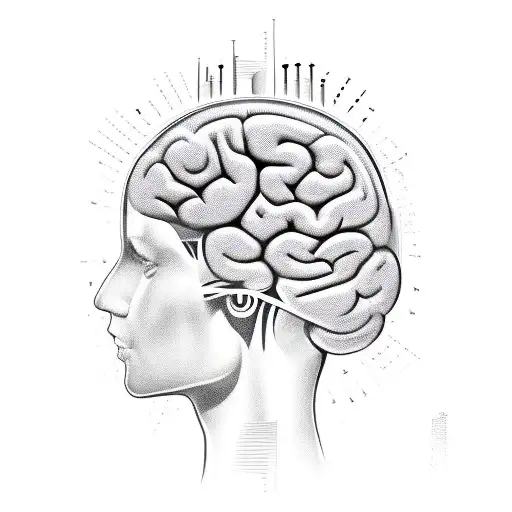 Chess Board In Brain