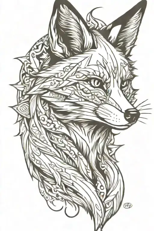 Fox Head