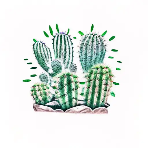 Cute Cactus