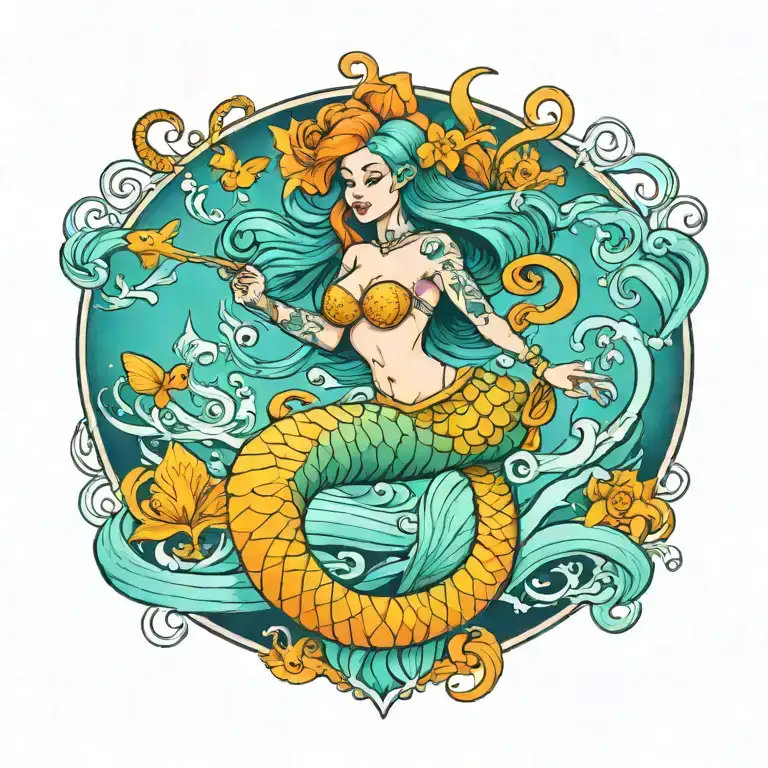 Mermaid