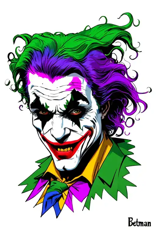 Betman That Joker