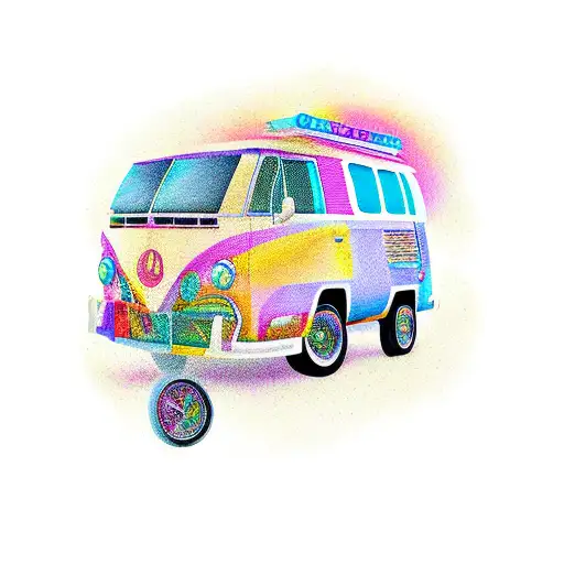 Marin Roadtrip Van Life Rose