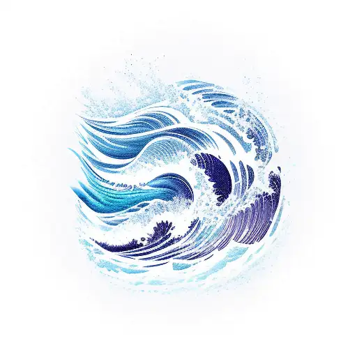 Ocean Wave