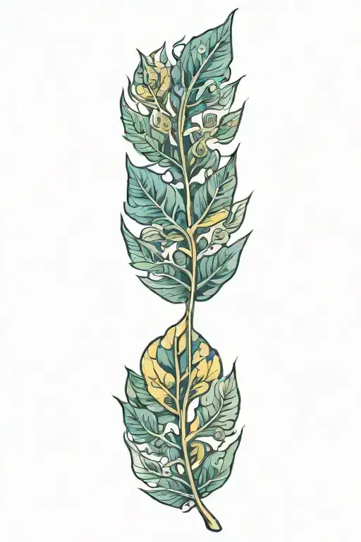 Leaf