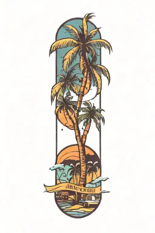 Palm-tree