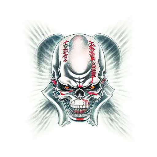 Heaven And Hell Angels